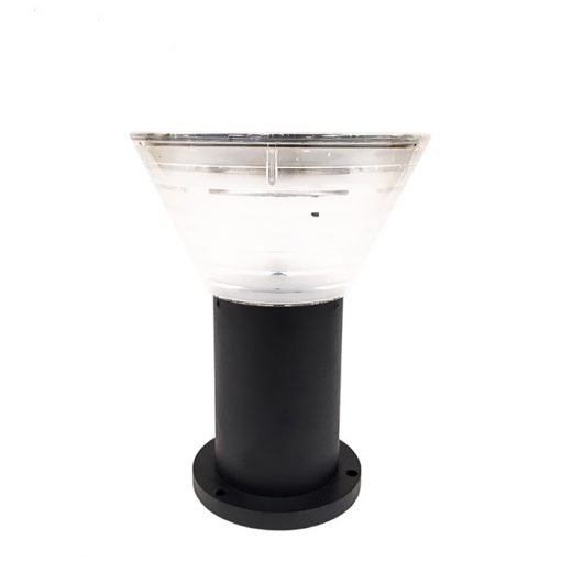 Đèn trụ năng lượng mặt trời
